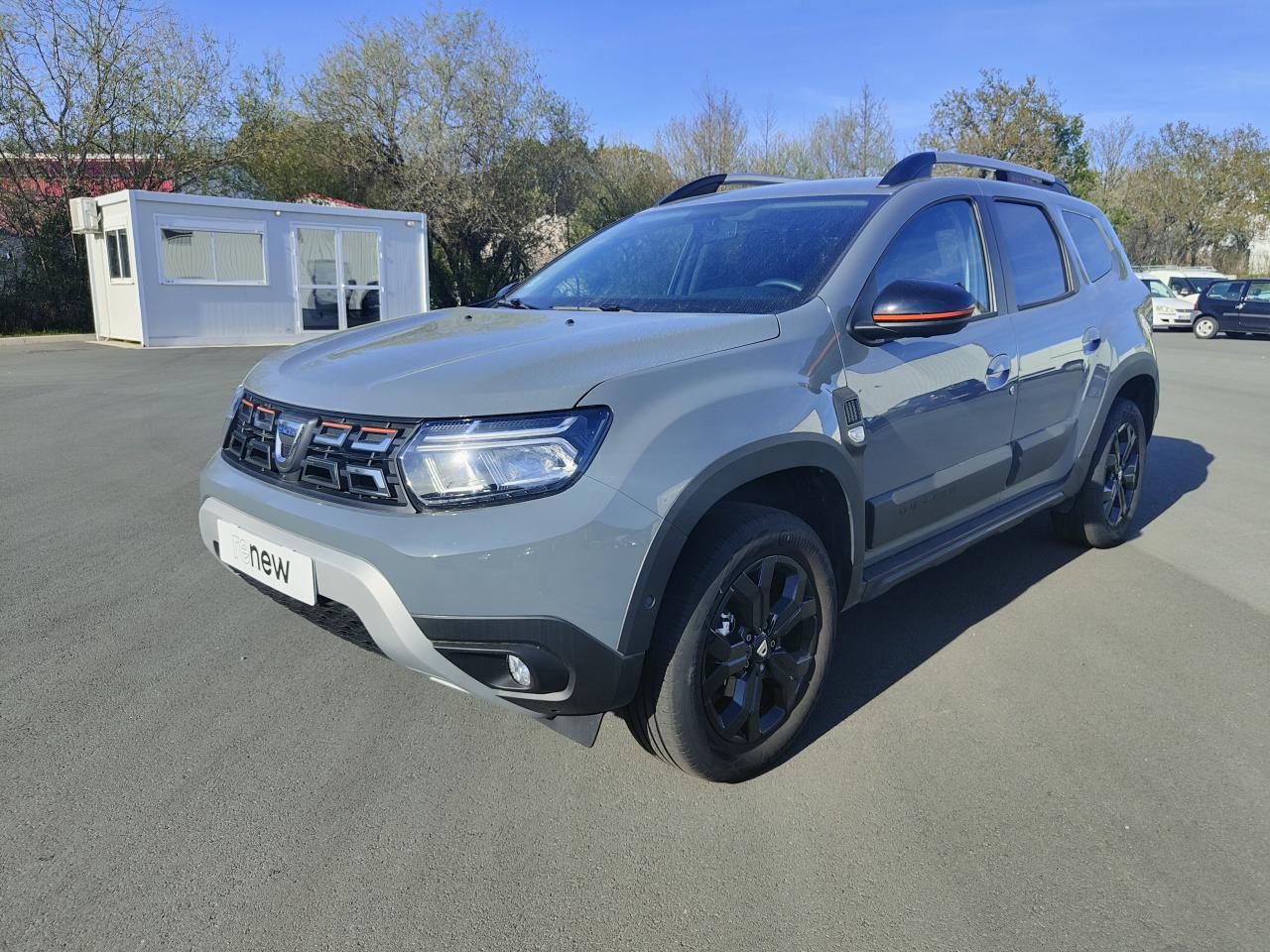 DACIA-DUSTER-Duster 1.0 ECO-G - 100  II Extreme PHASE 2